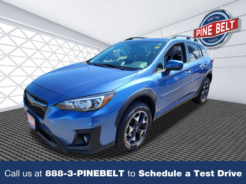 2020 Subaru Crosstrek Premium photo