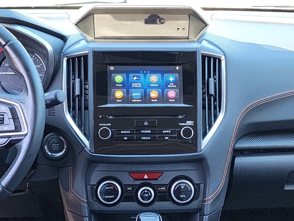 2020 Subaru Crosstrek Premium photo