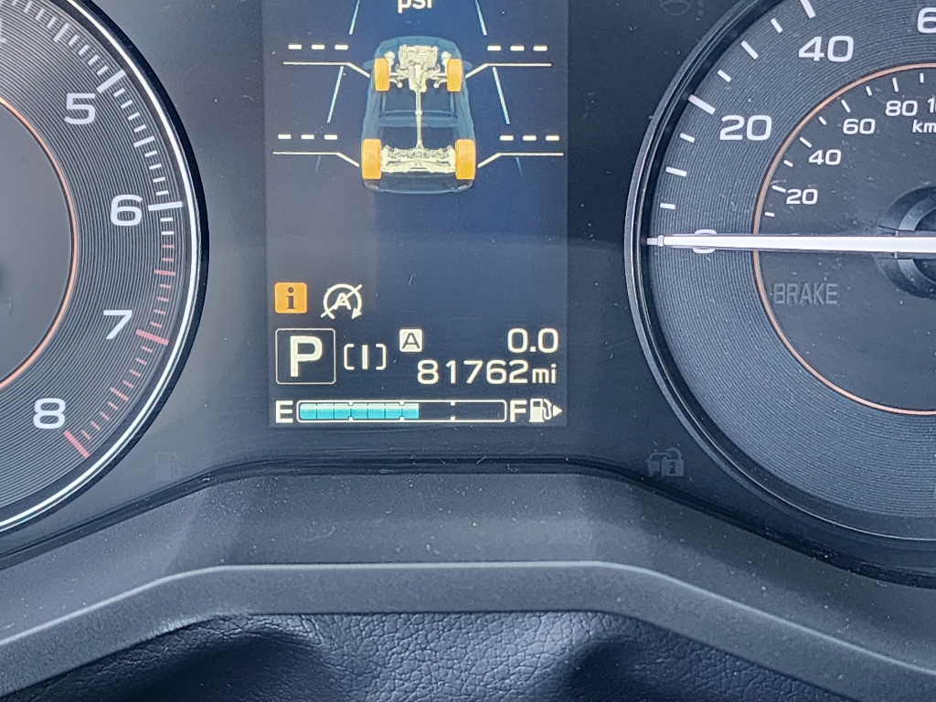 2020 Subaru Crosstrek Premium photo