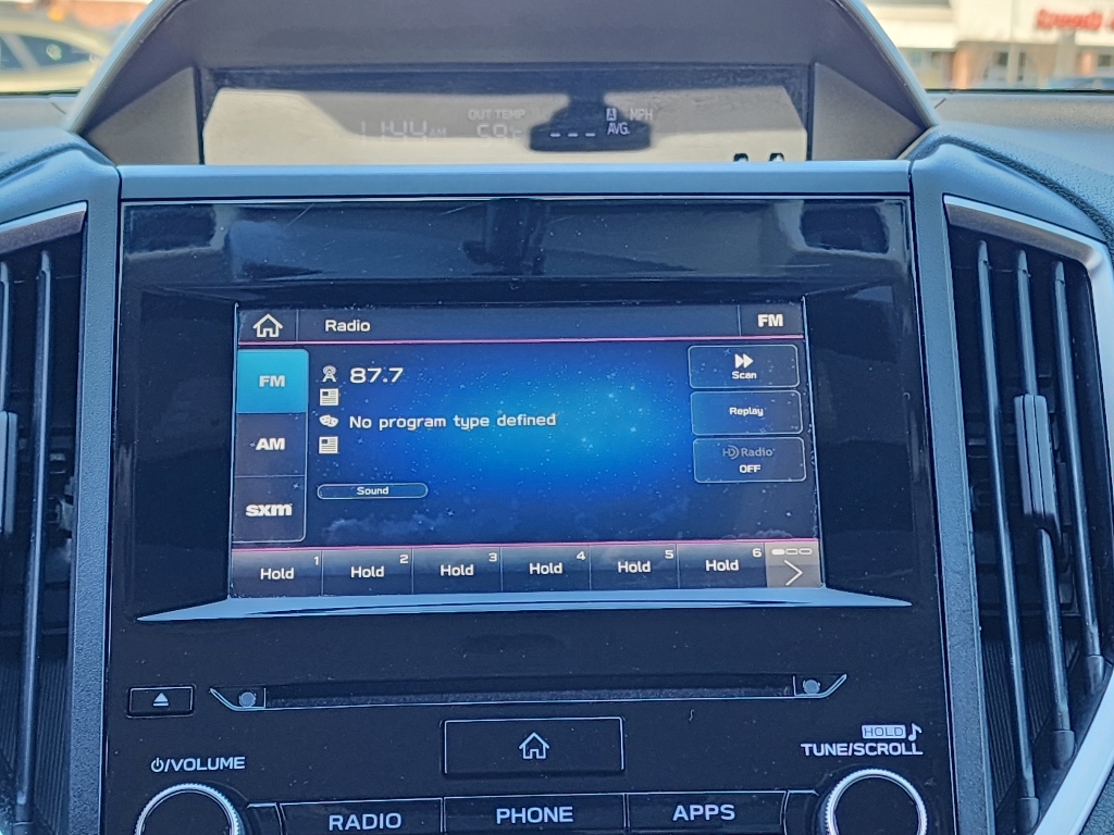 2020 Subaru Crosstrek Premium photo