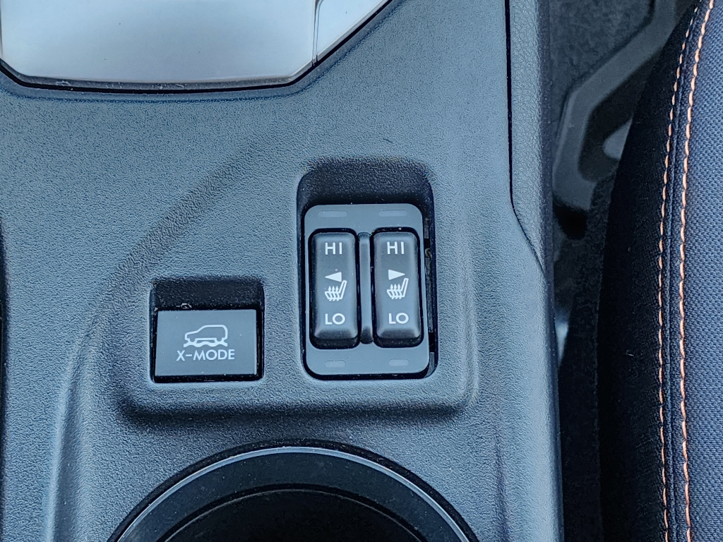 2020 Subaru Crosstrek Premium photo