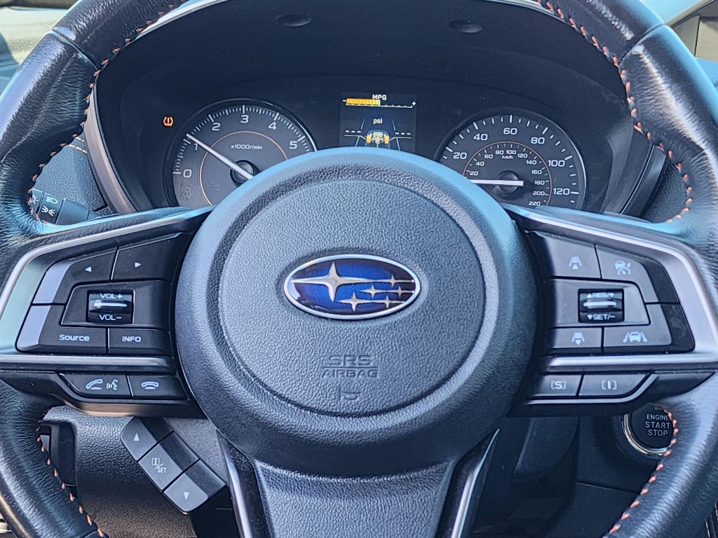 2020 Subaru Crosstrek Premium photo