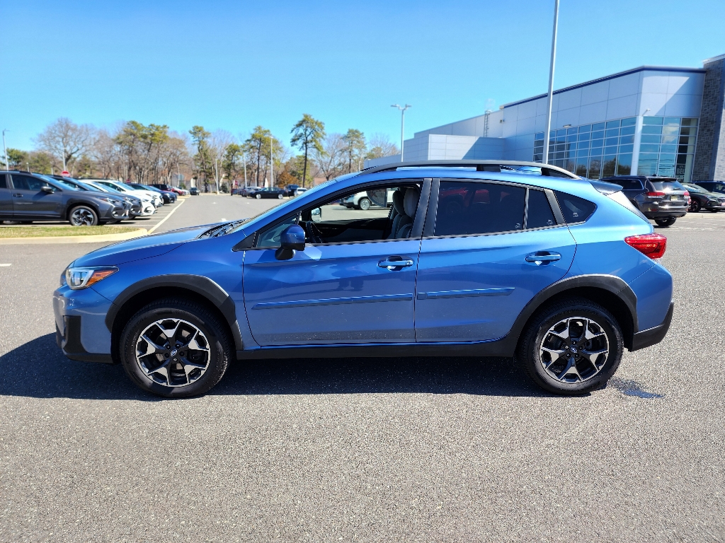 2020 Subaru Crosstrek Premium photo