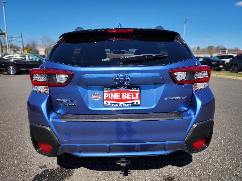 2020 Subaru Crosstrek Premium photo