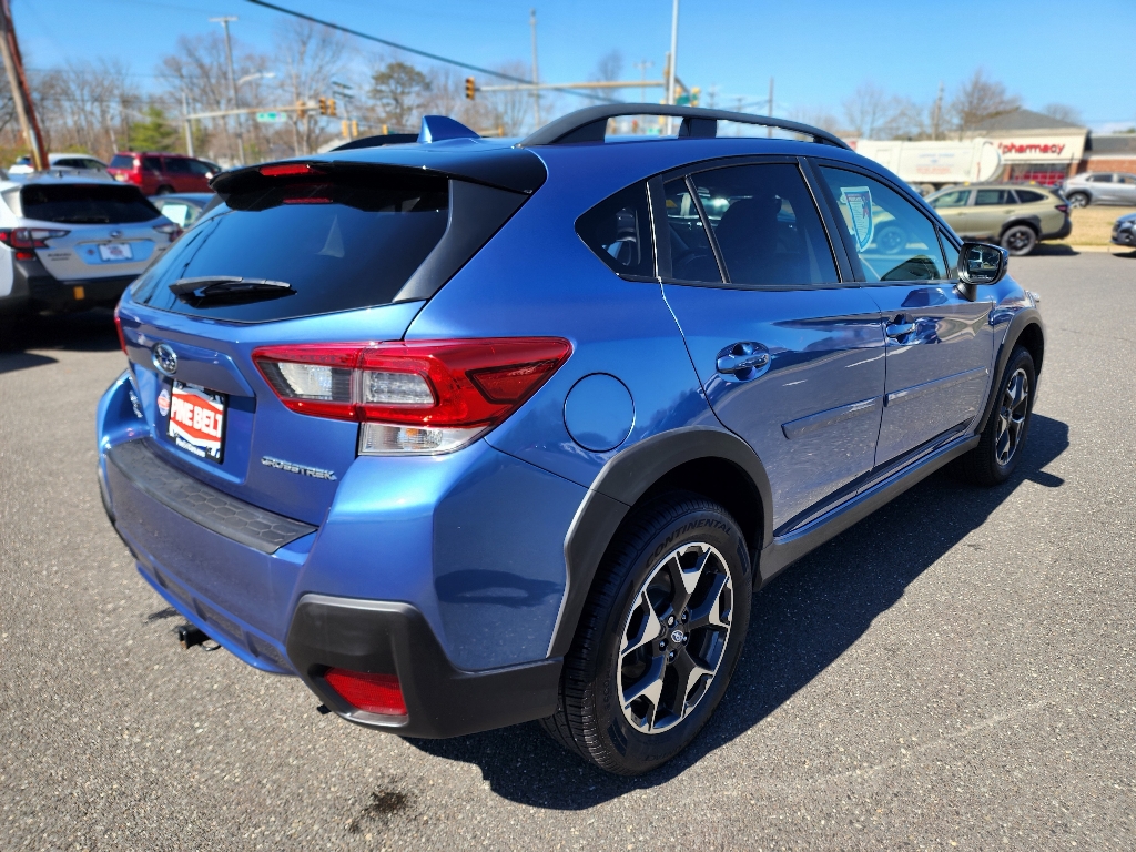 2020 Subaru Crosstrek Premium photo