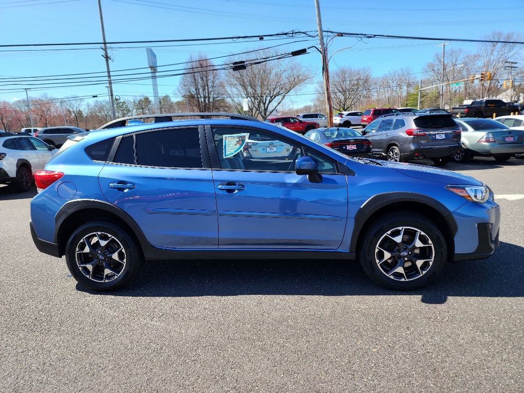 2020 Subaru Crosstrek Premium photo
