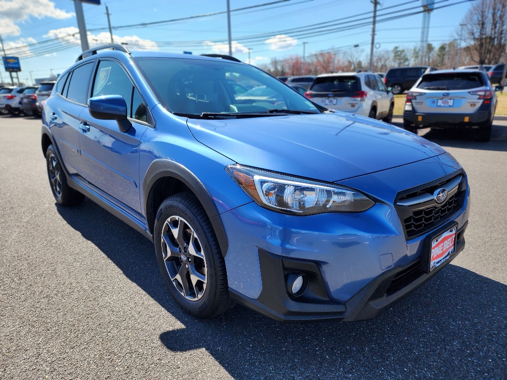 2020 Subaru Crosstrek Premium photo