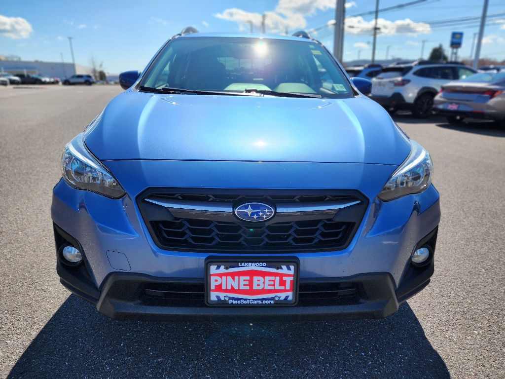 2020 Subaru Crosstrek Premium photo