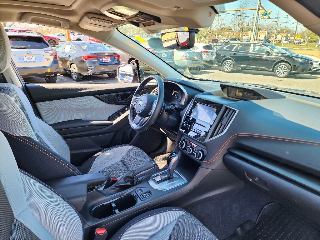 2020 Subaru Crosstrek Premium photo