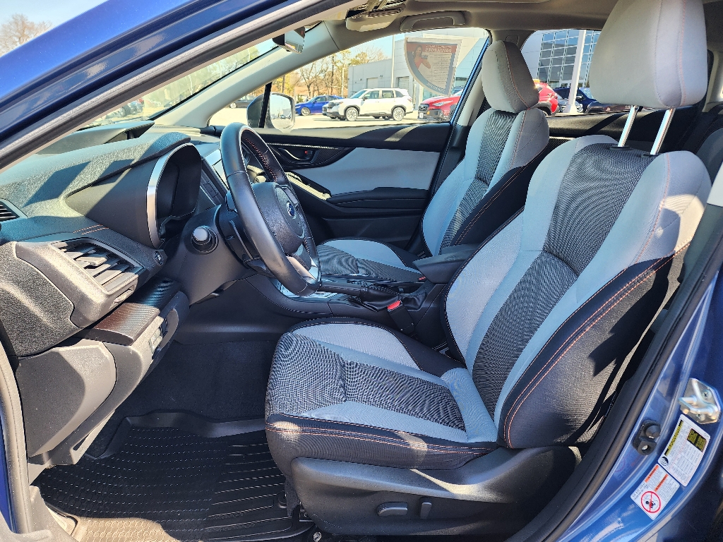2020 Subaru Crosstrek Premium photo