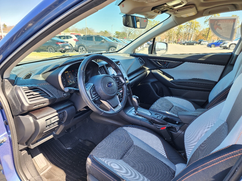 2020 Subaru Crosstrek Premium photo
