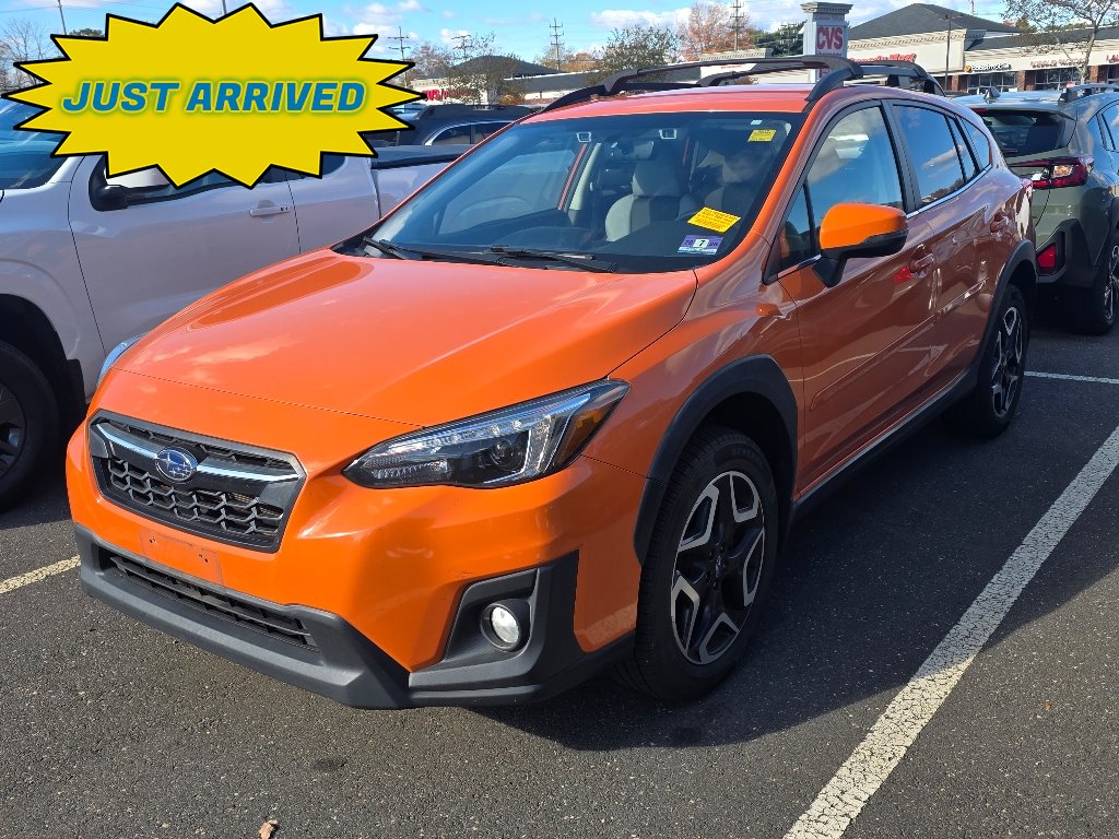 2019 Subaru Crosstrek Limited