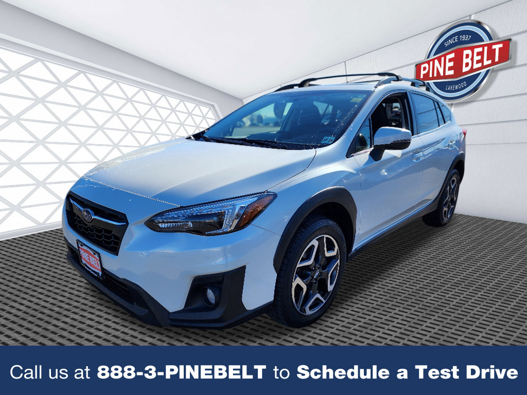 2019 Subaru Crosstrek Limited