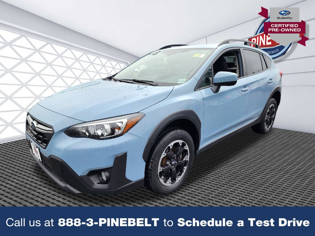 2023 Subaru Crosstrek Premium photo