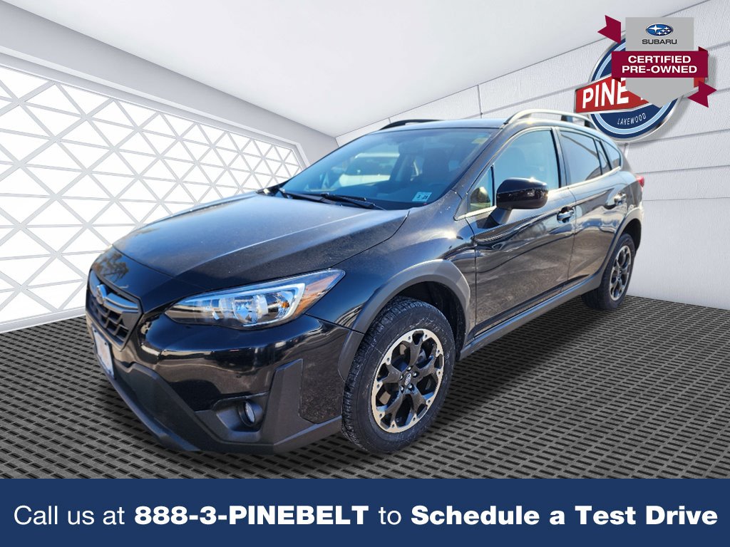 2023 Subaru Crosstrek Premium