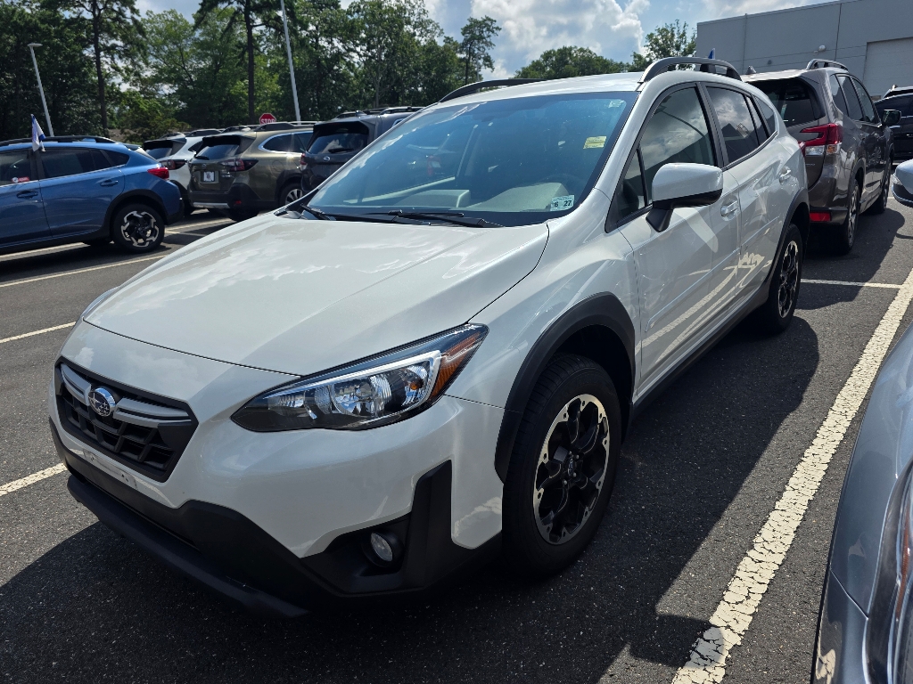 2022 Subaru Crosstrek Premium