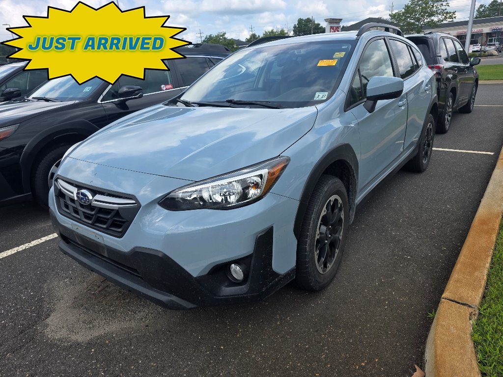 2022 Subaru Crosstrek Premium