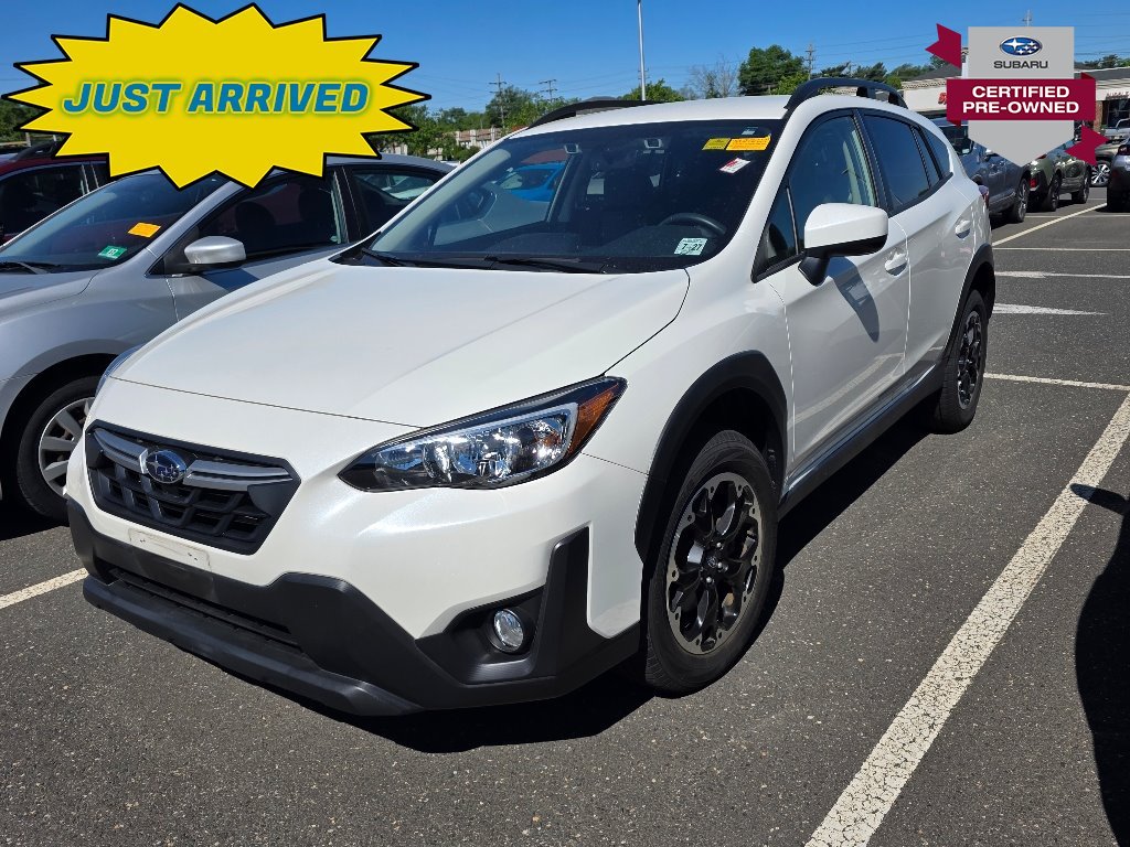 2022 Subaru Crosstrek Premium photo