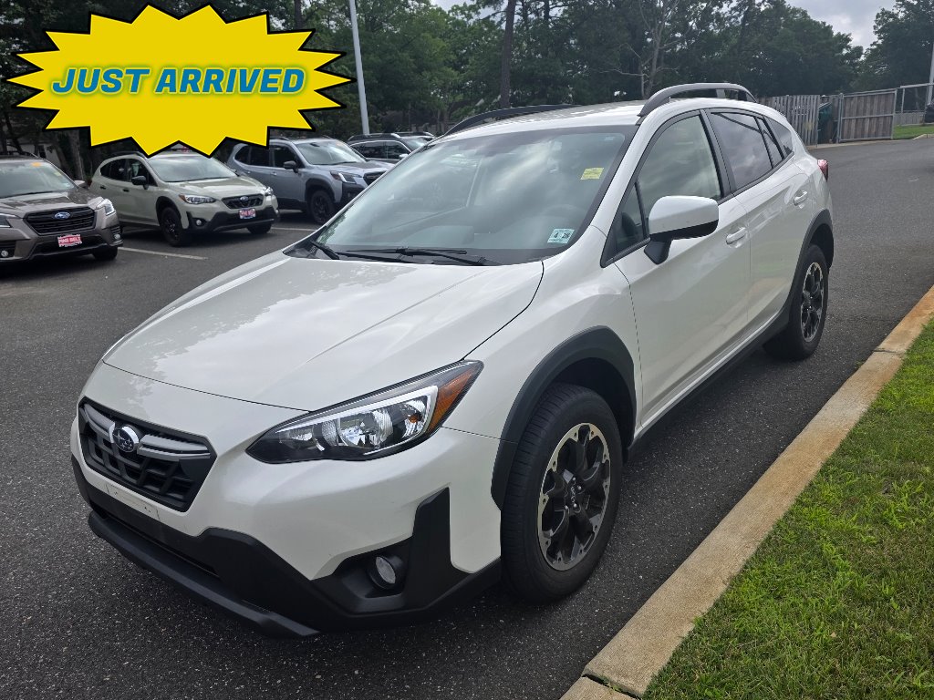 2023 Subaru Crosstrek Premium