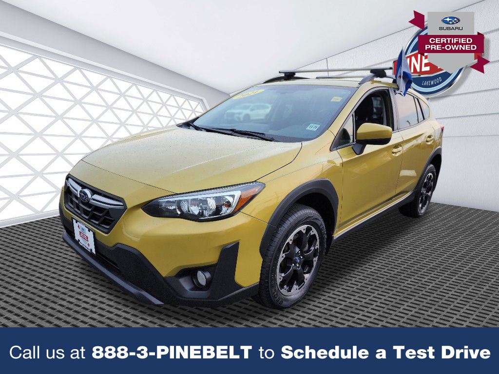 2021 Subaru Crosstrek Premium