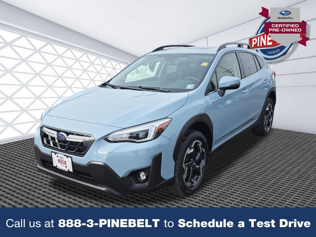2023 Subaru Crosstrek Limited