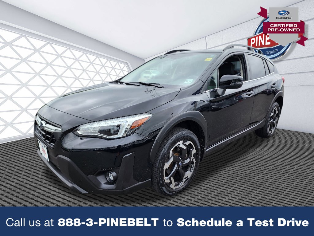 2023 Subaru Crosstrek Limited