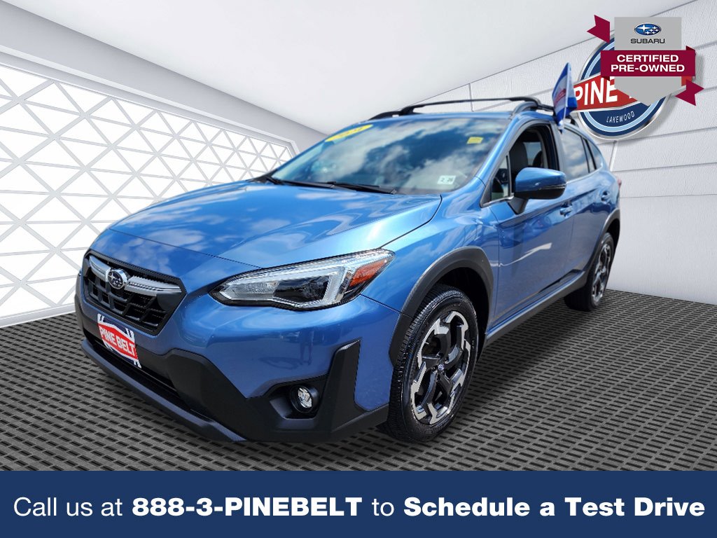 2021 Subaru Crosstrek Limited
