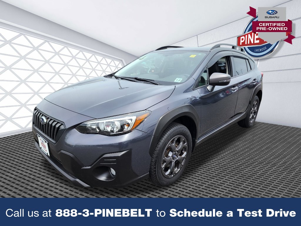2022 Subaru Crosstrek Sport photo