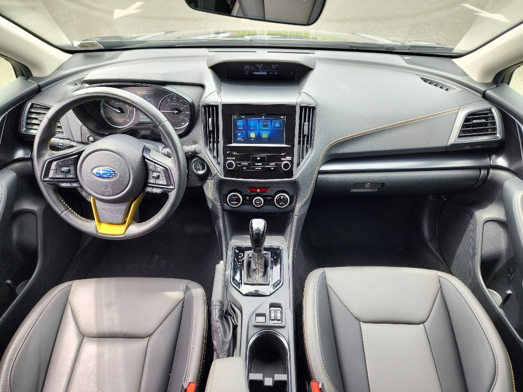 2022 Subaru Crosstrek Sport photo