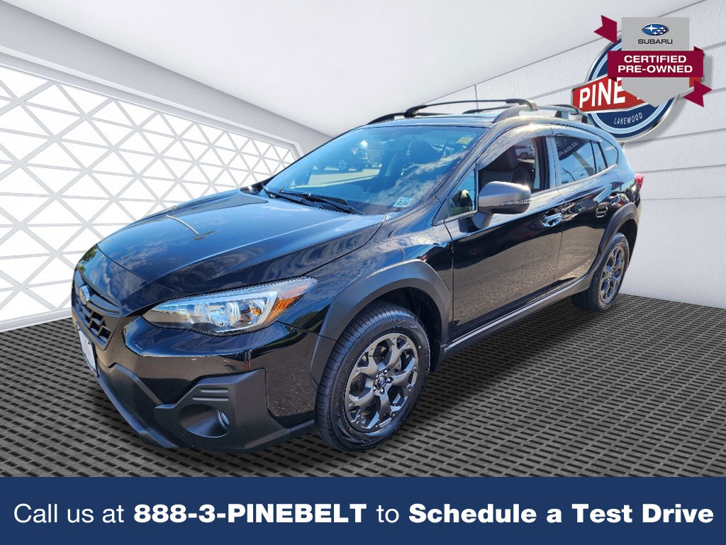 2023 Subaru Crosstrek Sport