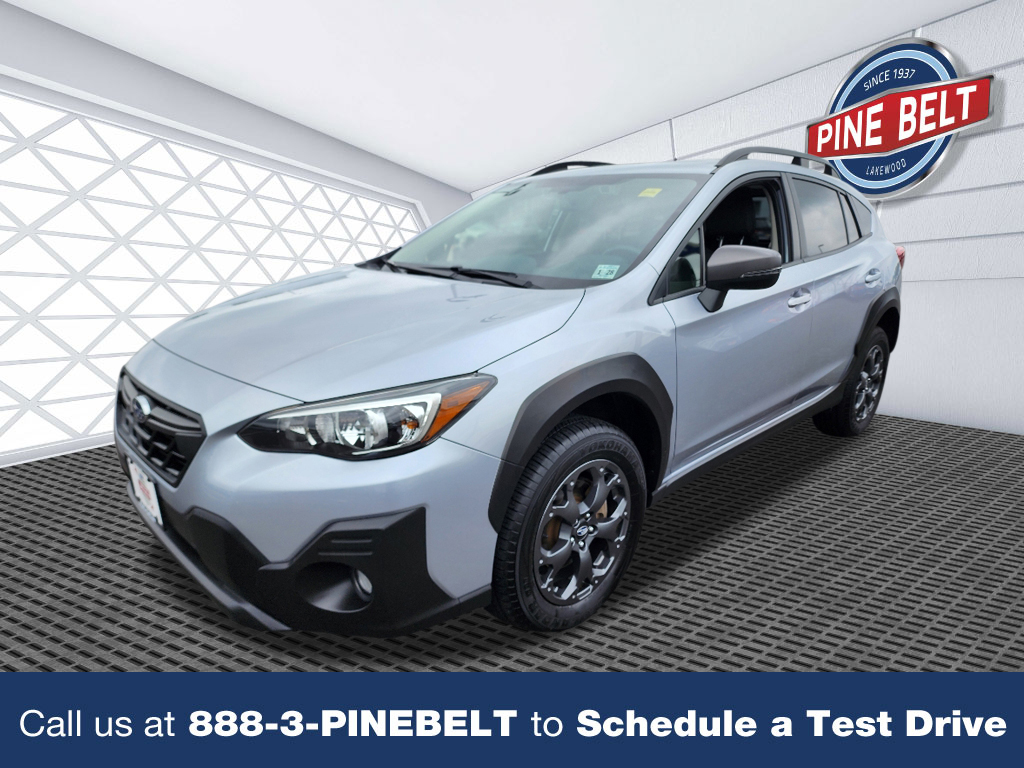 2023 Subaru Crosstrek Sport photo