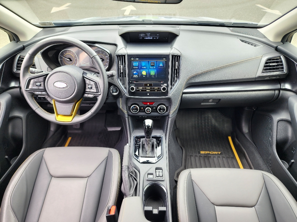 2023 Subaru Crosstrek Sport photo