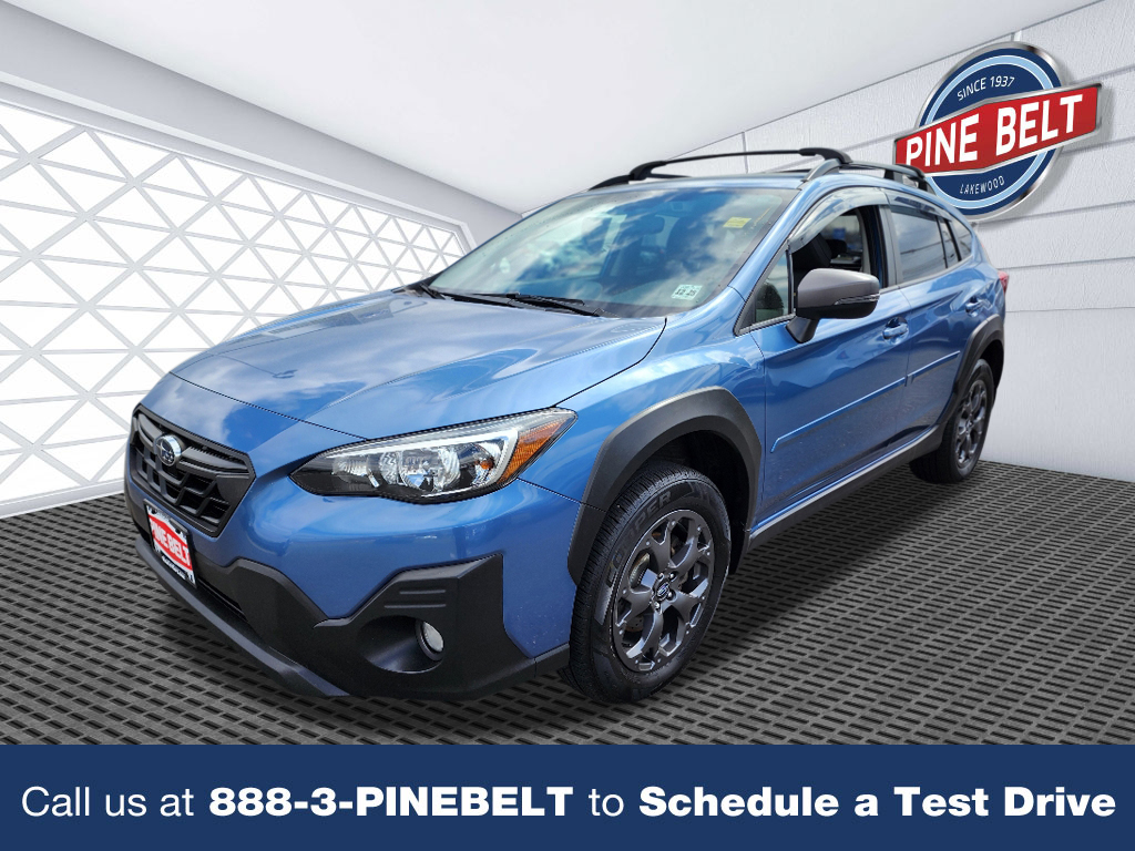 2021 Subaru Crosstrek Sport photo