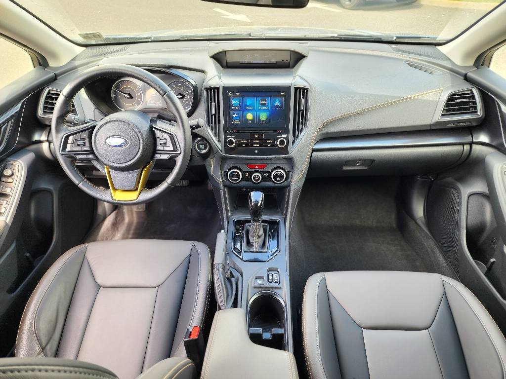 2021 Subaru Crosstrek Sport photo