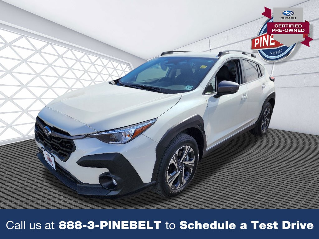 2024 Subaru Crosstrek Premium photo