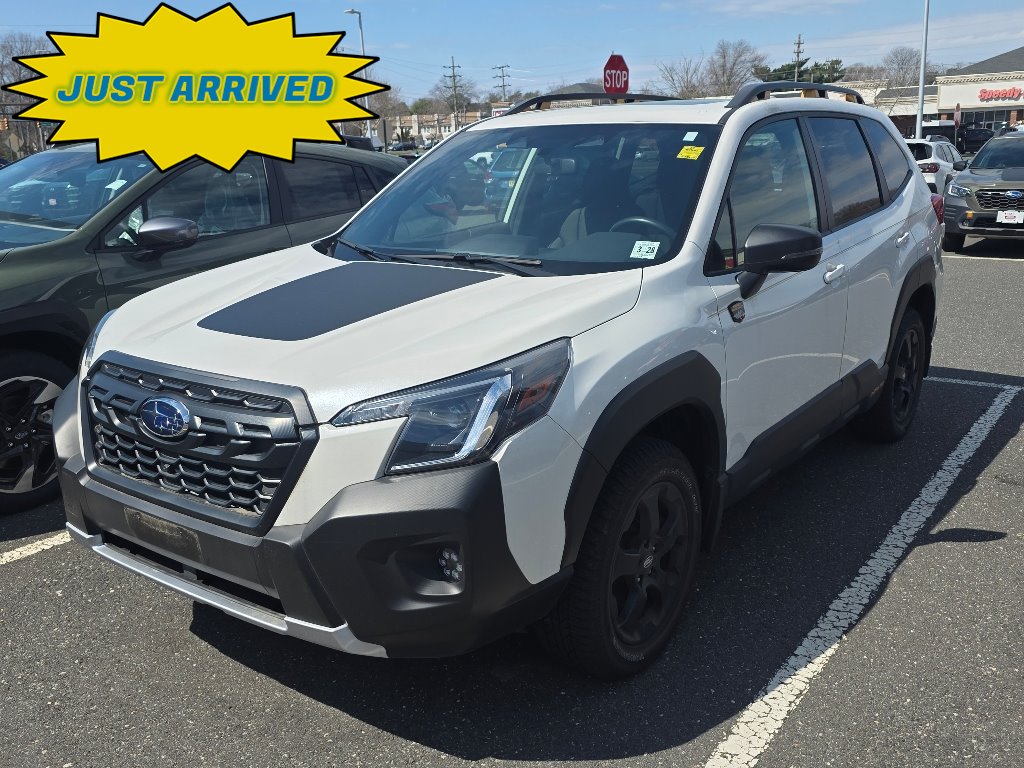 2023 Subaru Forester Wilderness