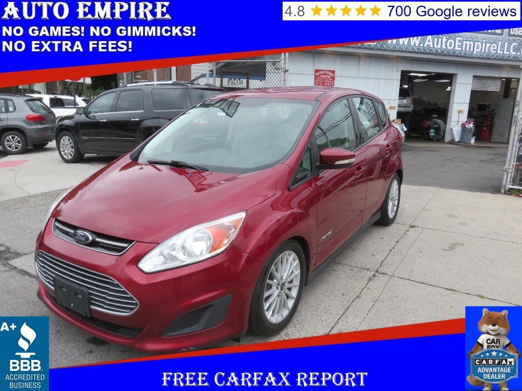 2013 Ford C-MAX Hybrid SE 4dr Wagon Wagon