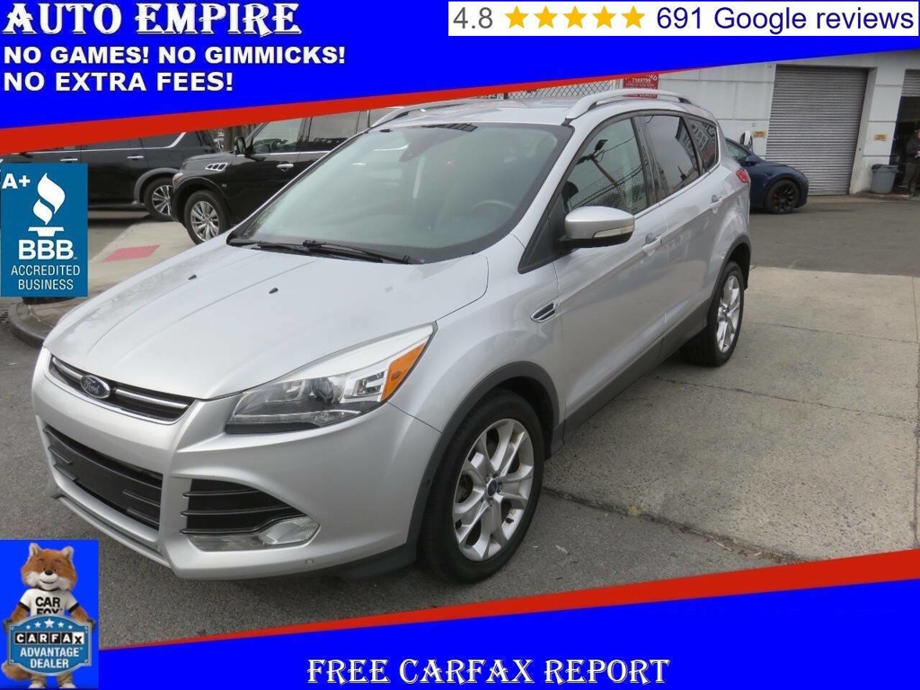 2014 Ford Escape Titanium AWD 4dr SUV SUV