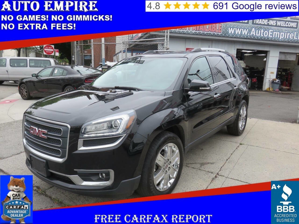 2017 GMC Acadia Limited Base AWD 4dr SUV SUV