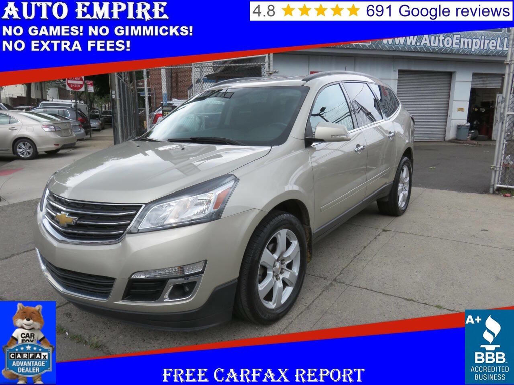2017 Chevrolet Traverse LT AWD 4dr SUV w/1LT SUV