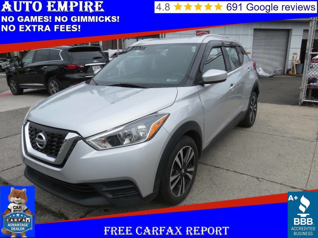 2019 Nissan Kicks SV 4dr Crossover Wagon