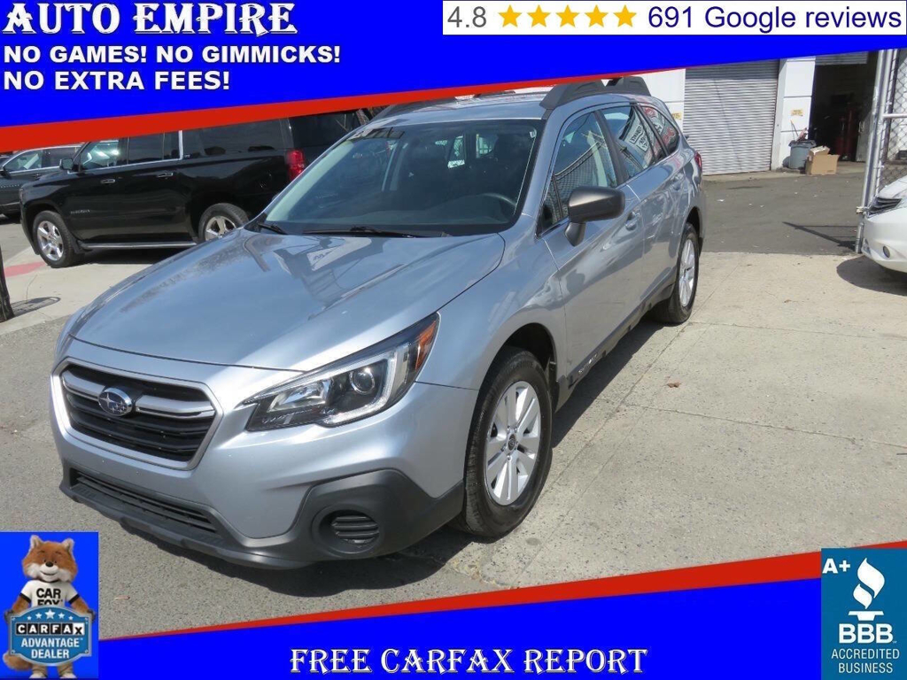 2018 Subaru Outback 2.5i AWD 4dr Wagon Wagon