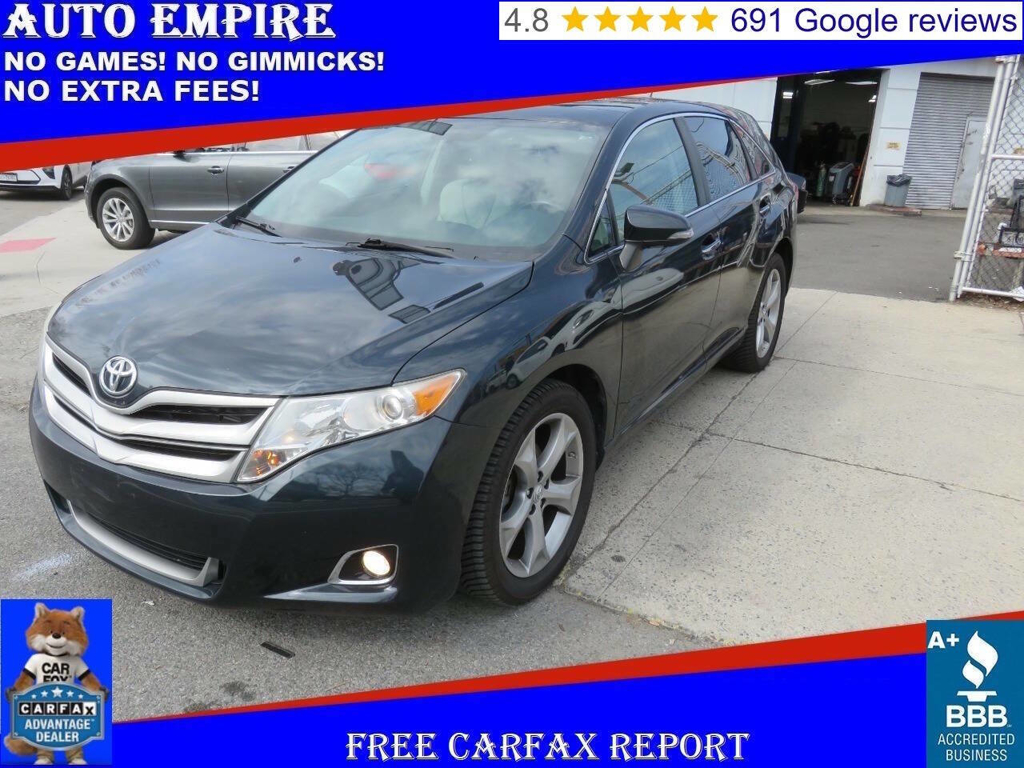 2015 Toyota Venza XLE AWD V6 4dr Crossover Wagon