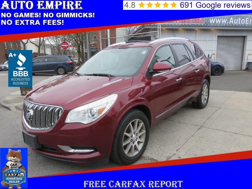 2016 Buick Enclave Leather AWD 4dr Crossover SUV