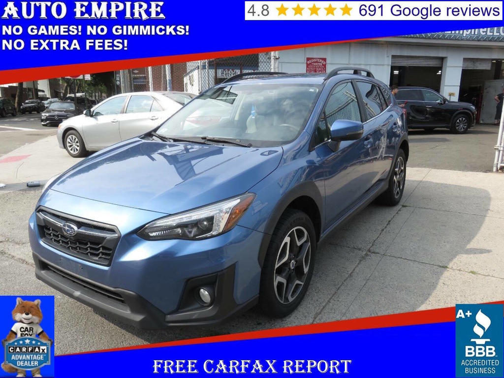 2018 Subaru Crosstrek 2.0i Limited AWD 4dr Crossover Wagon