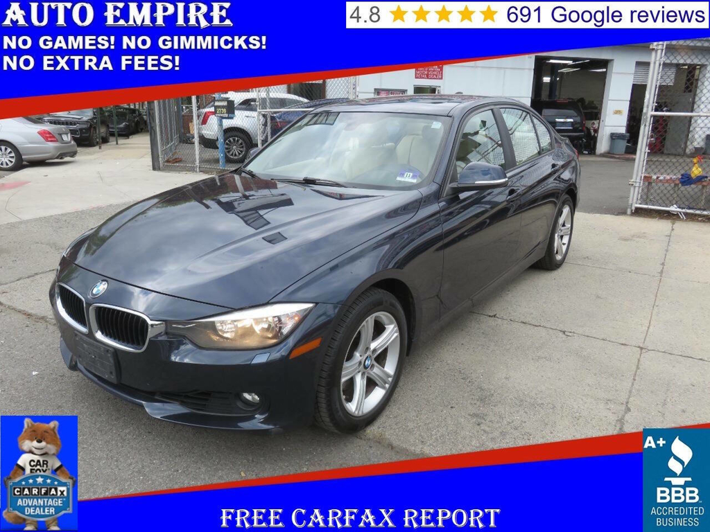 2015 BMW 3 Series 328i xDrive AWD 4dr Sedan SULEV Sedan