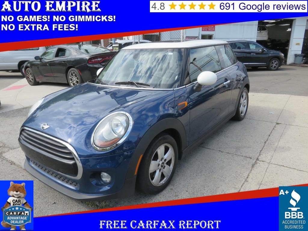 2017 MINI Hardtop 2 Door Cooper 2dr Hatchback Hatchback
