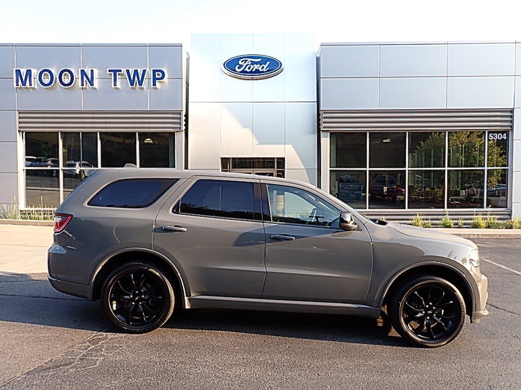 2020 Dodge Durango SXT Plus
