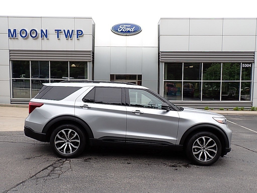 2020 Ford Explorer ST