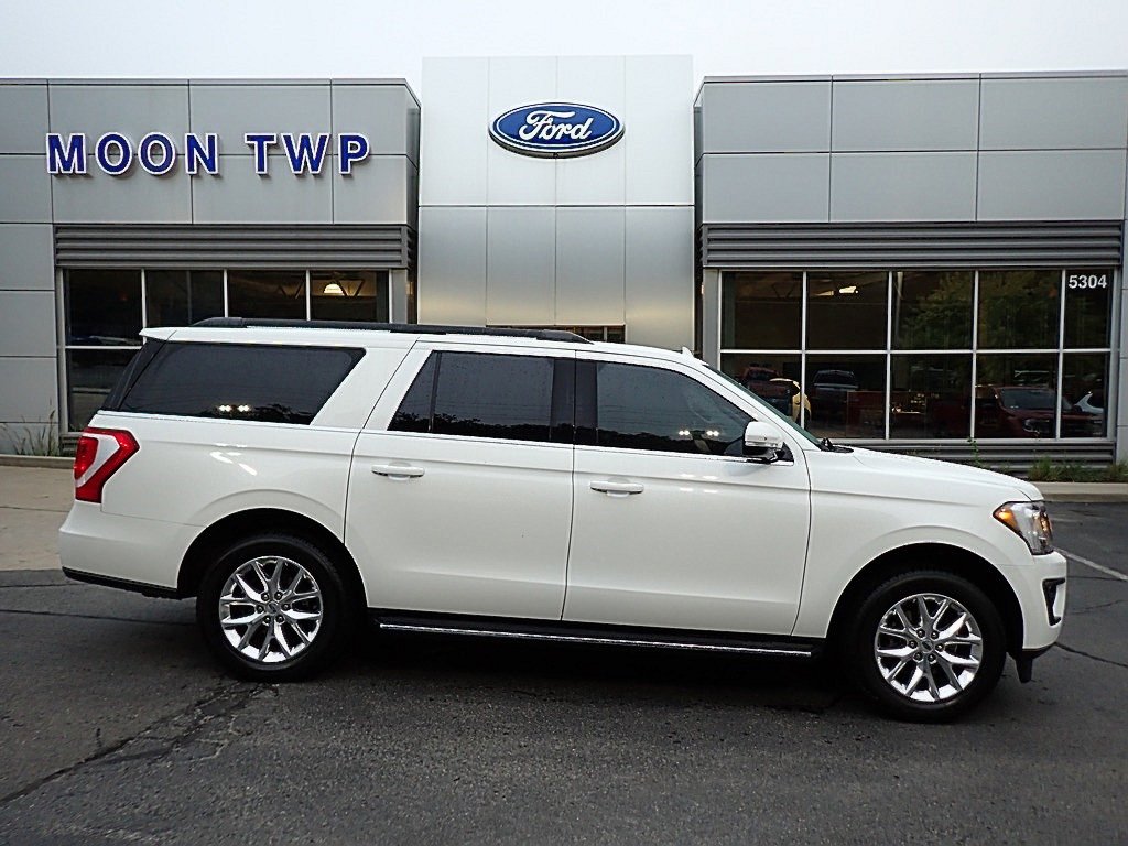 2020 Ford Expedition Max XLT